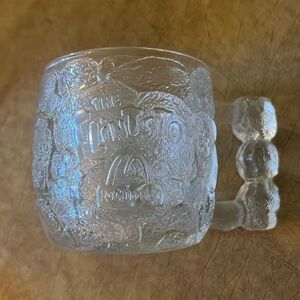 Vintage Flintstones McDonald’s